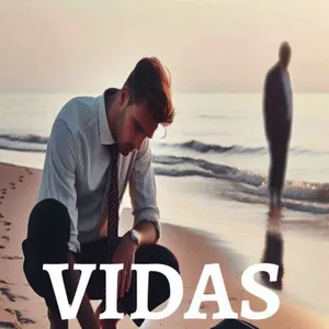 Imagem de capa para o Ebook Vidas 