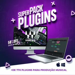 Cover image for Ebook Music Production Plugin Bundle +770 Win and Mac Plugins