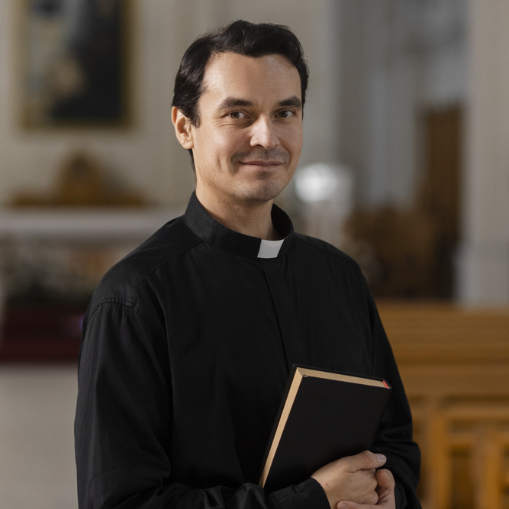Padre José Antonio – España (Toledo)
