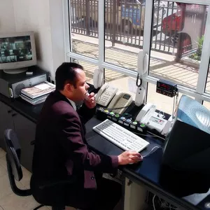 Imagem de capa para o Curso online Curso de Portaria, Controlador de Acesso e Recepção