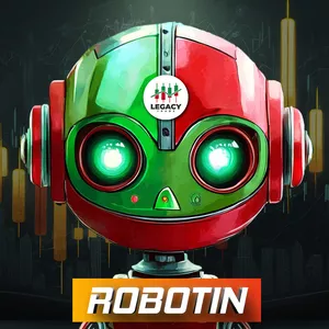 Imagen de portada para Curso online Robotin + Acceso Vitalicio a Legacy Trade