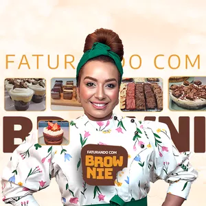 Imagem de capa para o Curso online Faturando com Brownie