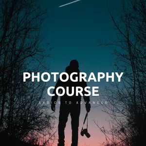 Cover image for Online course Photography Course: From Basics to Professional