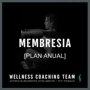 Imagen de portada para Curso online Plan anual - Membresía Wellness Coaching.
