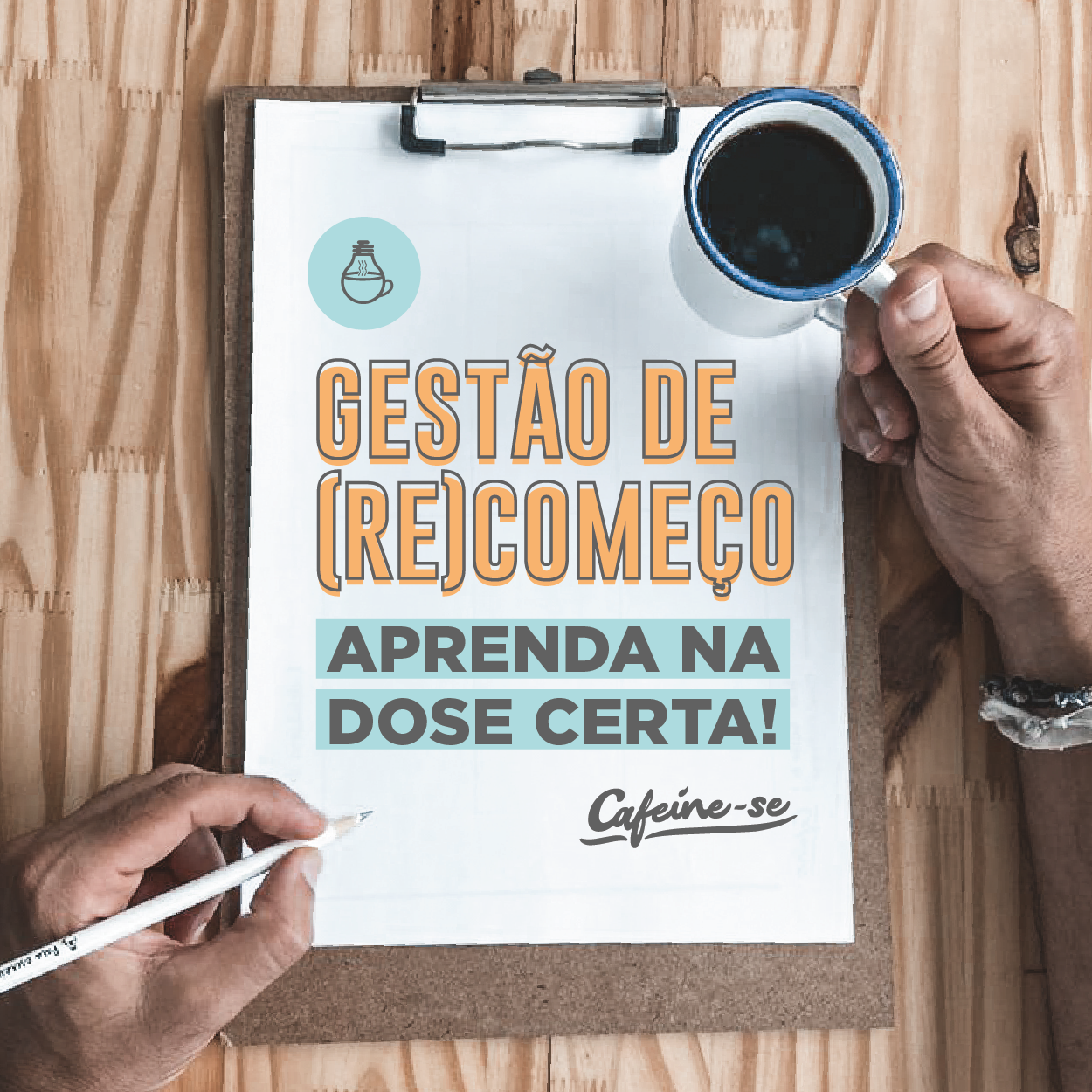 Imagem do curso Gestão de (RE)Começo 