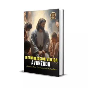 Imagen de portada para Ebook Interpretación Bíblica Avanzada