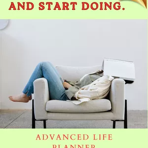 Cover image for Ebook "Efficiency Unleashed: Monthly Planner for Streamlined Planning"