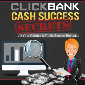 Cover image for Ebook Success Secrets For Dominating Clickbank