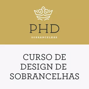 Imagem do curso Curso de Design de Sobrancelhas