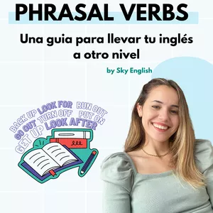 Imagen de portada para Ebook Domina los PHRASAL VERBS 
