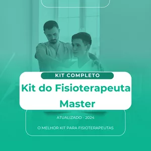 Imagem de capa para o Curso online Kit do Fisioterapeuta Master