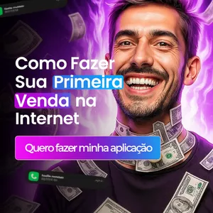 Imagem de capa para o Ebook Sua Primeira Venda na Internet em 24h!