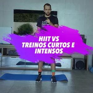 Imagem de capa para o Curso online Hiit - VS Sports