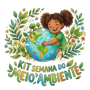Imagem do curso 🌍KIT SEMANA DO MEIO AMBIENTE🍃