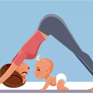 Imagen de portada para Ebook Recuperación Postparto