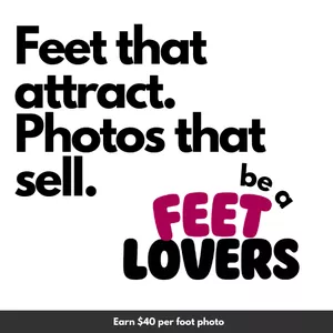 Cover image for Online course Feet Lovers - Feet that attract. Photos that sell.