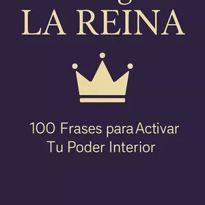 Imagen de portada para Ebook Código de la Reina: 100 frases y 15 mantras para activar tu poder.
