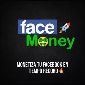 Imagen principal del producto Face Money