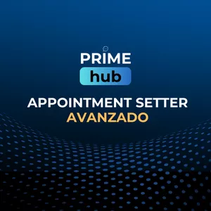Imagen de portada para Curso online Appointment Setting Avanzado