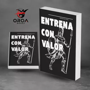 Imagen de portada para Ebook ENTRENA CON VALOR