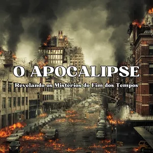 Imagem de capa para o Ebook O Apocalipse: Revelando os Mistérios do Fim dos Tempos