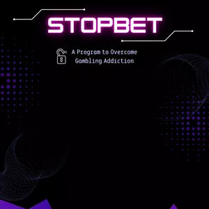 Imagem do curso StopBet- A Program to Overcome Gambling Addiction