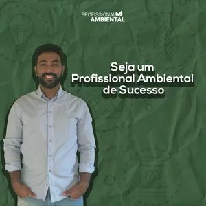Imagem de capa para o Curso online Curso Profissional Ambiental