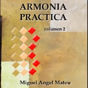 Imagen de portada para Ebook E-book Armonía Practica Volumen 2 - Miguel Angel Mateu