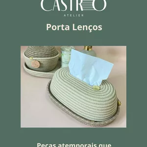 Imagem de capa para o Ebook Kit de Apostilas - Atelier Paula Castro 