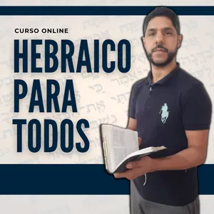 Imagem de capa para o Curso online HEBRAICO PARA TODOS