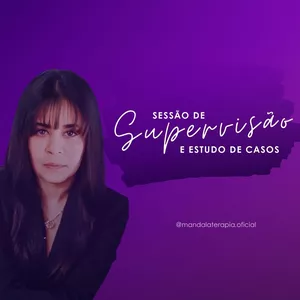 Imagem de capa para o Serviço online Mandalaterapia Supervisão