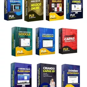 Imagem de capa para o Curso online 10 PASSOS PARA TER UM NEGOCIO NLINE  PREÇO PROMOCIONAL TERA REJUSTE