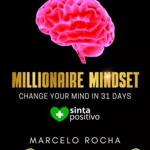 Cover image for Online course Millionaire Mindset: 31-Day Mental Reprogramming for Wealth &amp; Success
