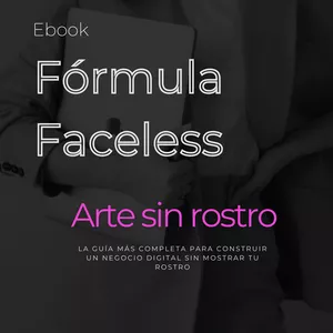 Imagen de portada para Ebook Ebook Formula Faceless