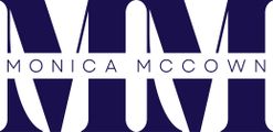 Monica McCown logo