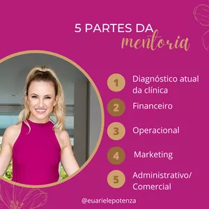 Imagem de capa para o Serviço online Mentoria I Da estética para o Mundo