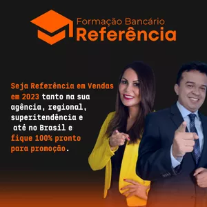 Imagem de capa para o Curso online FORMAÇÃO BANCÁRIO REFERÊNCIA