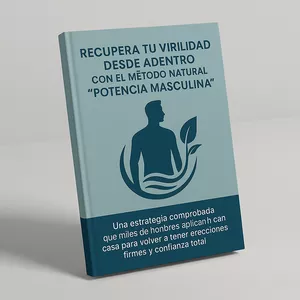 Imagen de portada para Ebook Estrategia Virilidad Total