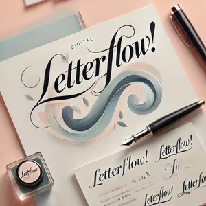 Cover image for Ebook LetterFlow!