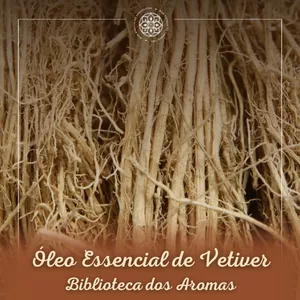 Imagem de capa para o Curso online Vetiver - Biblioteca de Aromas