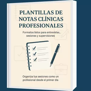 Imagen de portada para Curso online Añade esto - Plantillas de Notas Clinicas Profesionales