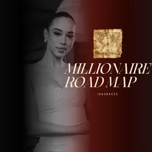 Cover image for Online course Millionaire Road Map