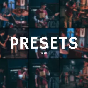 Imagem de capa para o Curso online PRESETS - FEED INSTAGRAM
