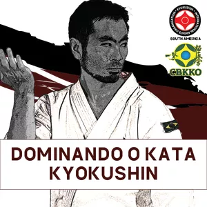 Imagem do curso Dominando o kata - Kyokushin avulso (básico e intermediário)