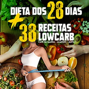 Imagem do curso Dieta 28 dias - método +fit
