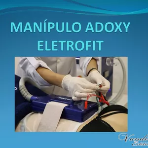 Imagem de capa para o Curso online Curso Eletrofit® Adoxy - Criolipólise e eletroestimulação simultânea