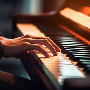 Aulas De Piano Profissional>