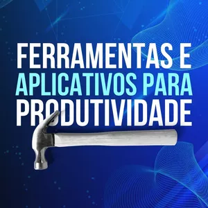 Imagem de capa para o Ebook Os Segredos da Produtividade: Aumentando seu Foco!