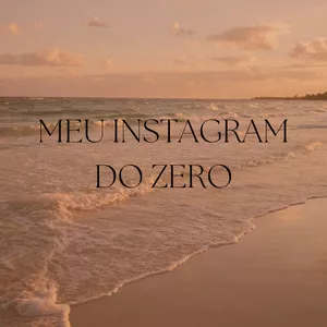 Imagem de Meu Instagram do zero criado por Enne na hotmart