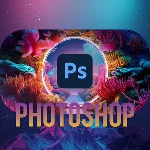 Imagem de Photoshop - Iniciante/intermediário criado por FABIO LUIS VIZINTIM na hotmart